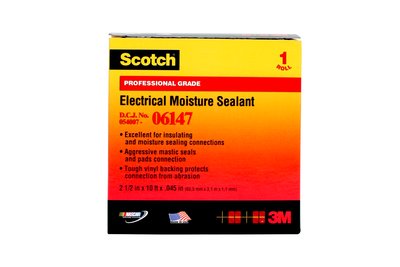 3M Scotch Electrical Moisture Sealant Roll
